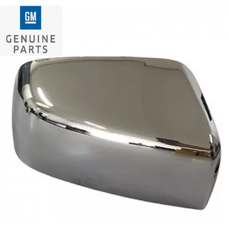 COBERTURA DO RETROVISOR DIR 94769820 GENUÍNO GM TRAILBLAZER (2021 A 2024)