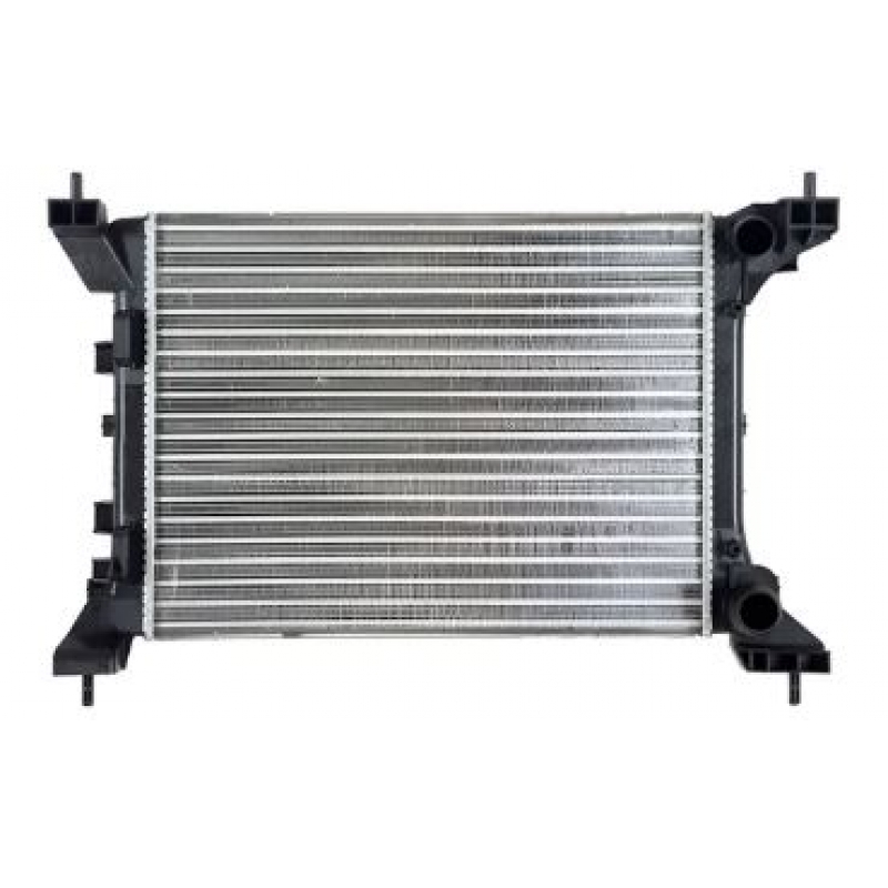 RADIADOR DE ÁGUA HYUNDAI HB20 HB20S 2014 A 2019 1.6 COM AR AUTOMÁTICO 253101R050 ORIGINAL MAHLE CR 2564 000S