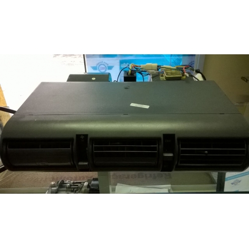 Caixa Evaporadora Universal 3 Difusores 12 Volts CINZA