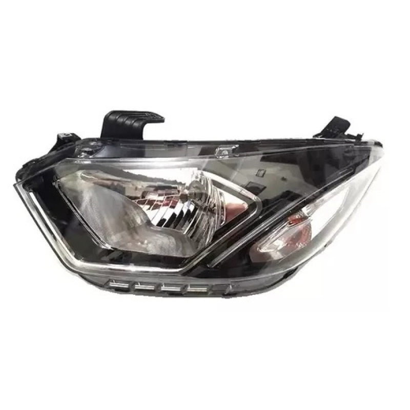 FAROL ESQUERDO 52142398 ARTEB GM ONIX (2017 A 2019)