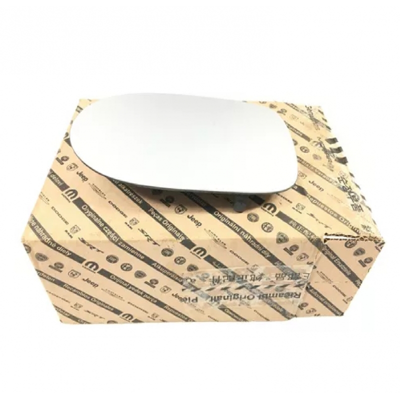 VIDRO DO ESPELHO RETROVISOR DIR 7087959 GENUÍNO FIAT PALIO 2004/2007