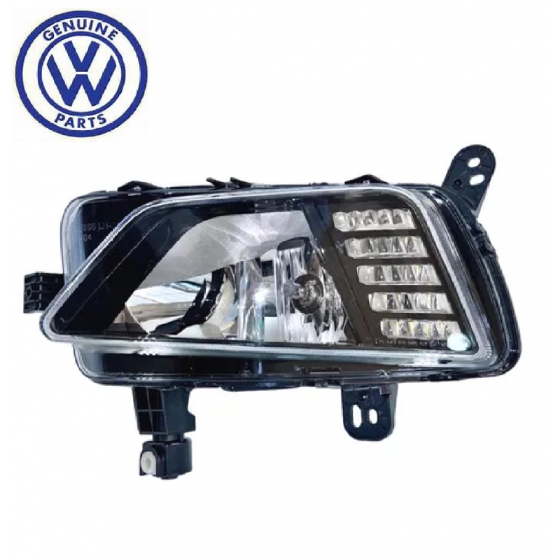 FAROL DE MILHA ESQ VW VIRTUS 2022 2G0941661C GENUÍNO