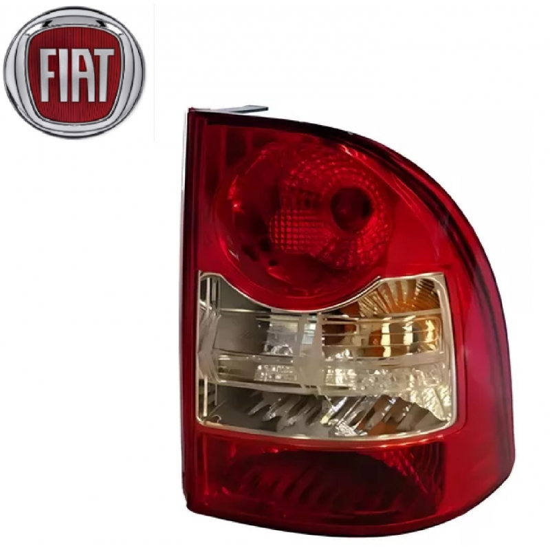LANTERNA TRAS DIR FIAT STRADA 51797164 GENUÍNO