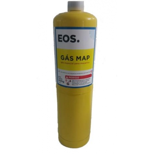 GAS MAP EOS 400g