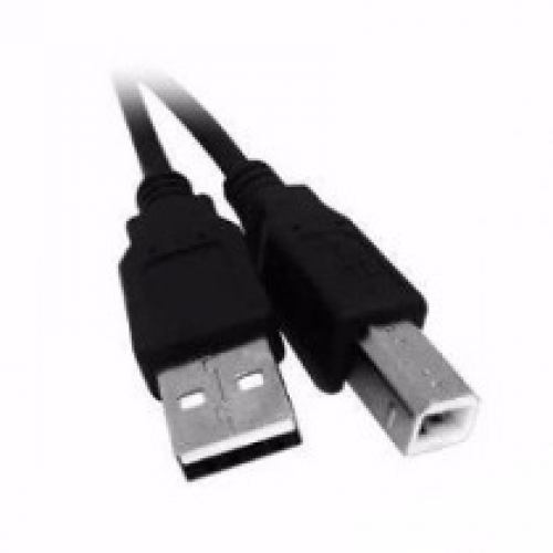 CABO PARA IMPRESSORA 2.0 M AM X BM PR USB