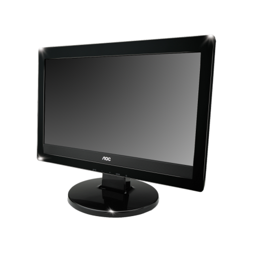 MONITOR  LCD 15 POLEGADAS LG WIDESCREEN