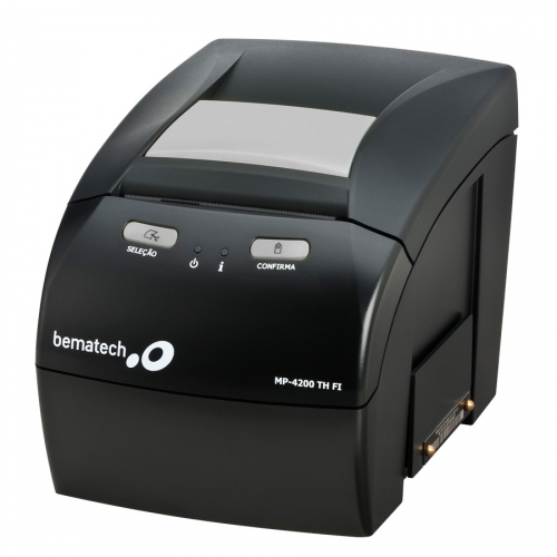 IMPRESSORA TERMICA MP-4200 BEMATECH