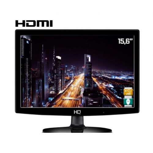 MONITOR HQ 15,6 POL LED