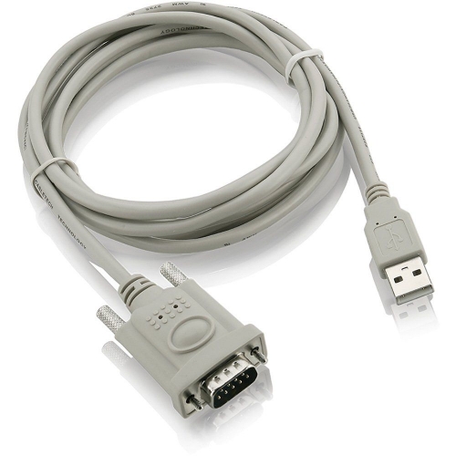 CABO CONVERSOR USB PARA SERIAL