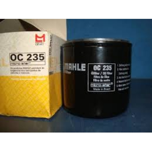 FILTRO DE ÓLEO FORD MOTOR ENDURA / ZETEC ROCAM - MAHLE