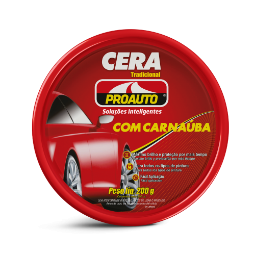 CERA PASTA TRADICIONAL