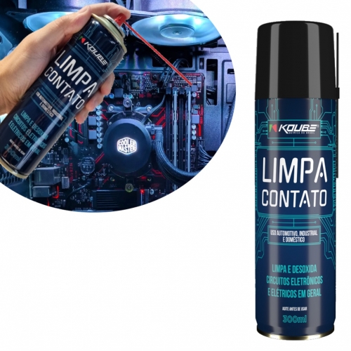 LIMPA CONTATO SPRAY 300ml - KOUBE