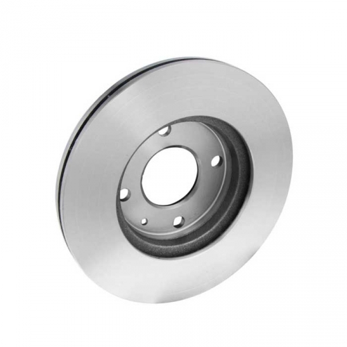 PAR DE DISCOS DE FREIO GM MONZA / KADETT / IPANEMA VENTILADO - HIPPERFREIOS