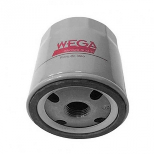 FILTRO DE ÓLEO C/ PORCA VW MOTOR 1.0 / 1.6 - WEGA