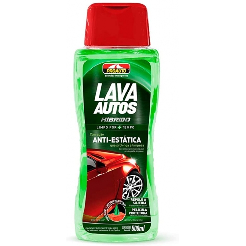 LAVA AUTOS HIBRIDO