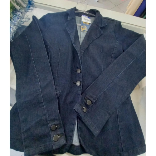 BLAZER FEMENINO BIVIK