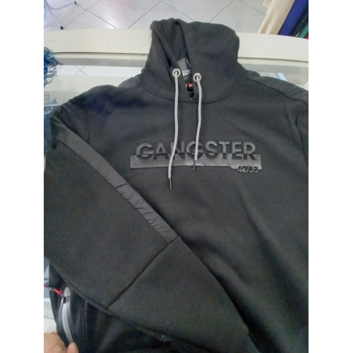 BLUSA MOLETOM MASCULINA GANGSTER