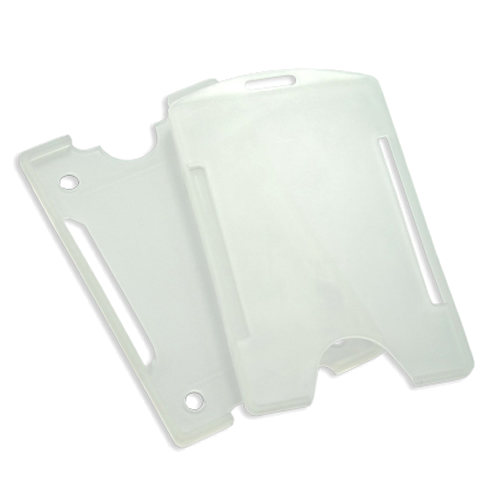 PORTA CRACHA SIMPLES (VERTICAL OU HORIZONTAL)