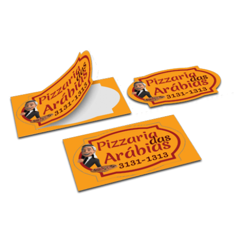 ETIQUETA ADESIVA CORTE ESPECIAL