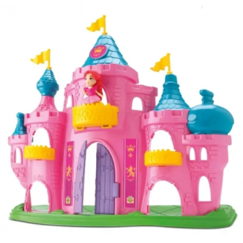 CASTELO PRINCESA JUDY