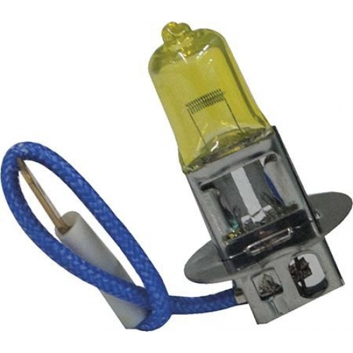 LAMPADA GOLD VISION H3 3000K 12V