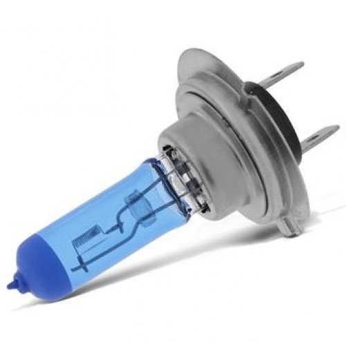 LAMPADA HALOGENA SUPER BRANCA H7 PAR 12V 55W TECH ONE