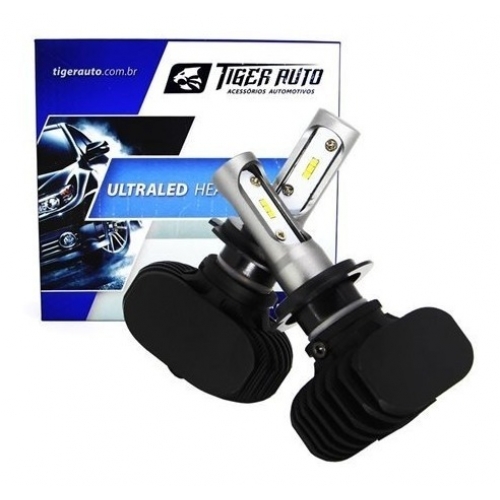 SMART LED H1 8000 LUMENS TAY TECH