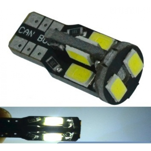 T10 10 LEDS CAMBUS