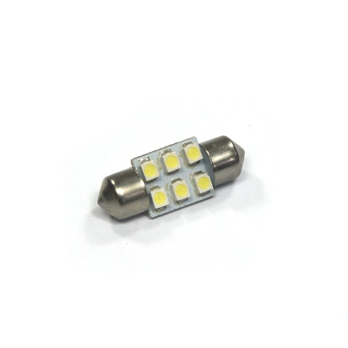 TORPEDO 6 LEDS 31MM