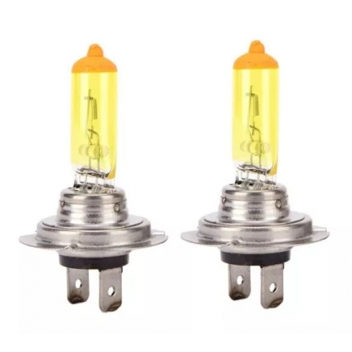 LAMPADA GOLD VISION H4 3000K 12V