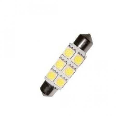 TORPEDO 12 LEDS 41MM