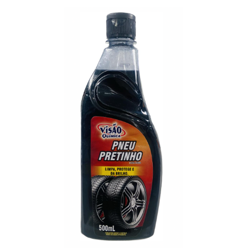 PNEU PRETINHO MAX 500ML VISAO QUIMICA