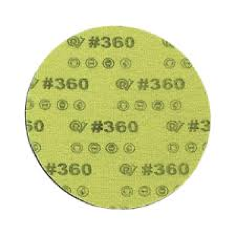 LIXA RESOLVIDRO 5 POL 360 ARBAX