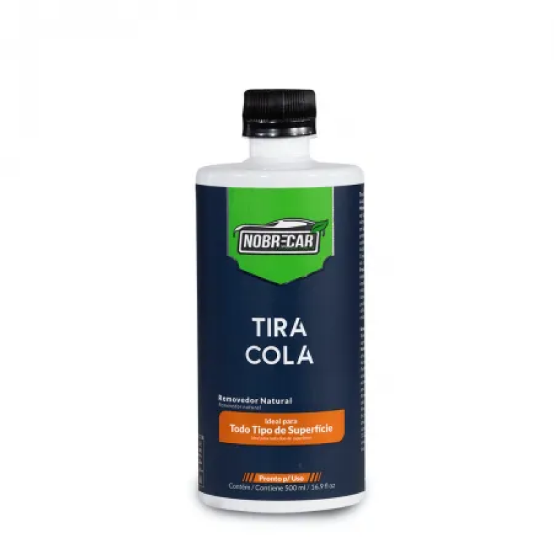 TIRA COLA NOBRECAR 500ML REMOVEDOR NATURAL