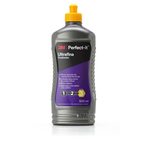 ULTRAFINA POLIDOR 3M 500ML