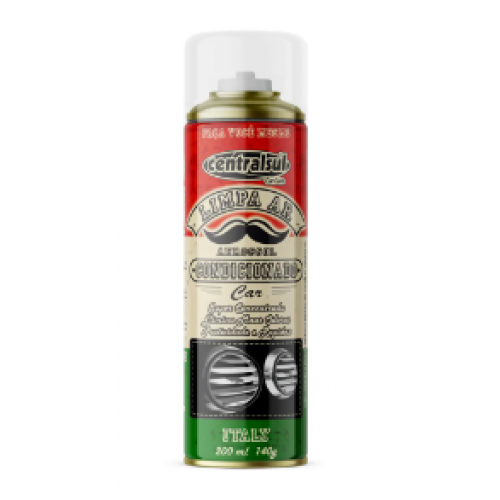 LIMPA AR CONDICIONADO ITALY 200ML CENTRAL SUL