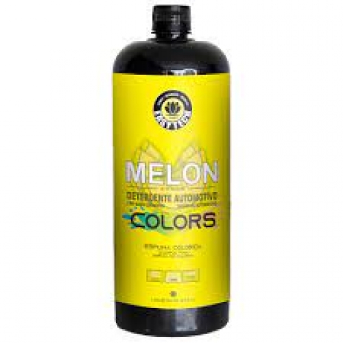 LAVA AUTO MELON COLORS AMARELO 1,5 LITRO EASYTECH