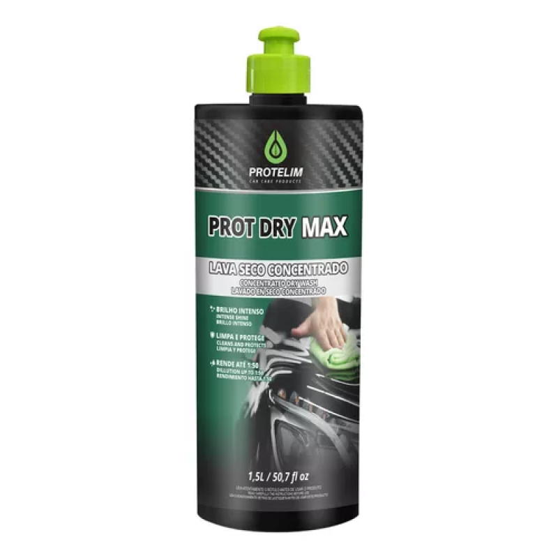 PROT DRY MAX LAVA SECO CONCENTRADO 1,5 LITRO PROTELIM
