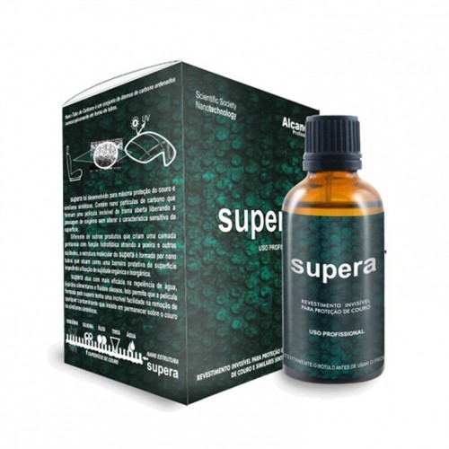 SUPERA VITRIFICADOR DE COURO 100ML ALCANCE
