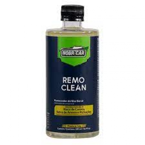 REMO CLEAN 500 ML NOBRECAR