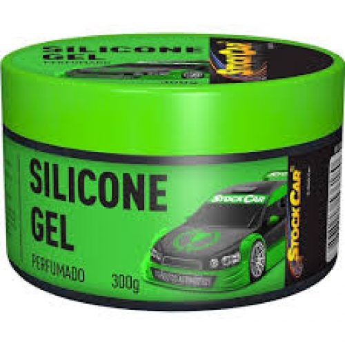 SILICONE GEL STOCK CAR 300G