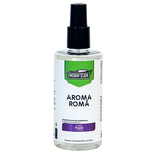 AROMATIZANTE ROMA  250ML NOBRECAR