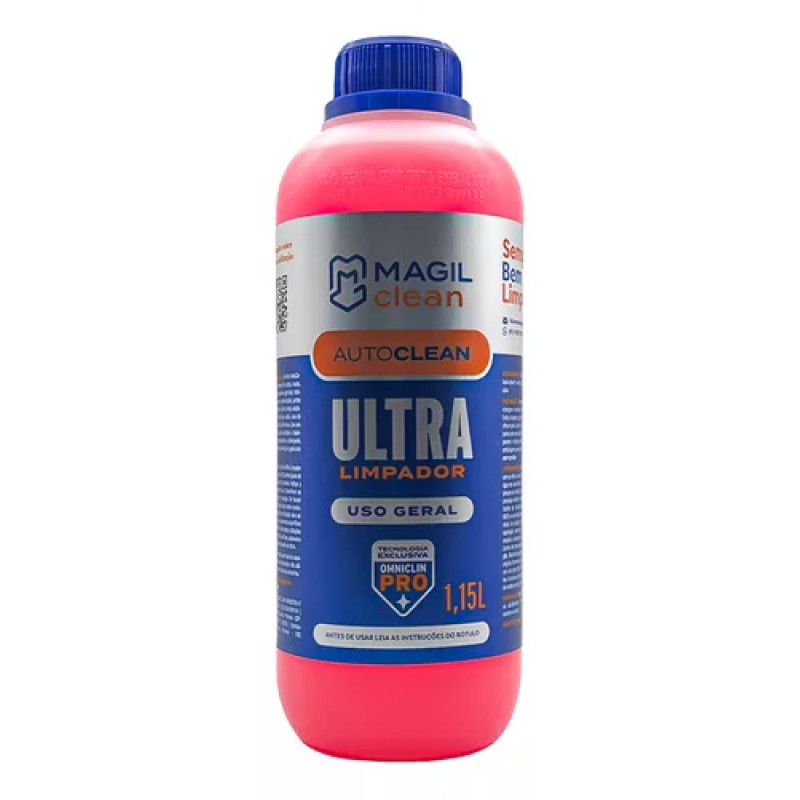 AUTO CLEAN USO GERAL 1 LITRO MAGIL CLEAN
