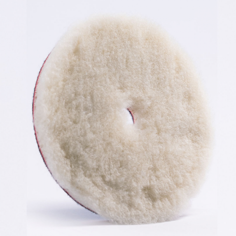 BOINA ARCTIC WOOL 152MM 6 POL LA DE CORDEIRO WOLF PADS