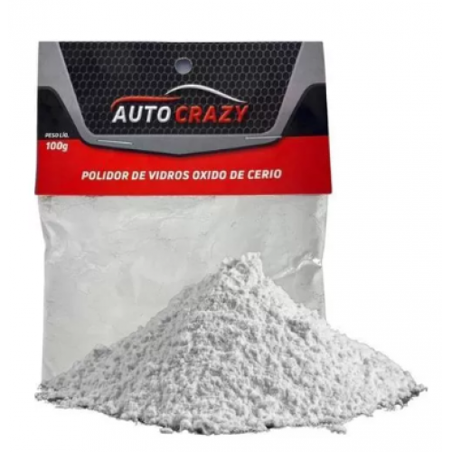 OXIDO DE CERIO AUTO CRAZY