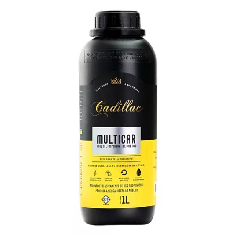 MULTICAR 1 LITRO