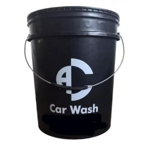 BALDE CARWASH 20 LITROS AUTO CRAZY