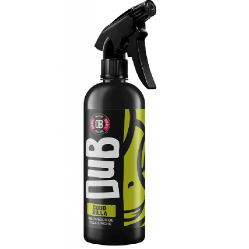 GOODZILLA REMOVEDOR DE PICHE E COLA 500ML