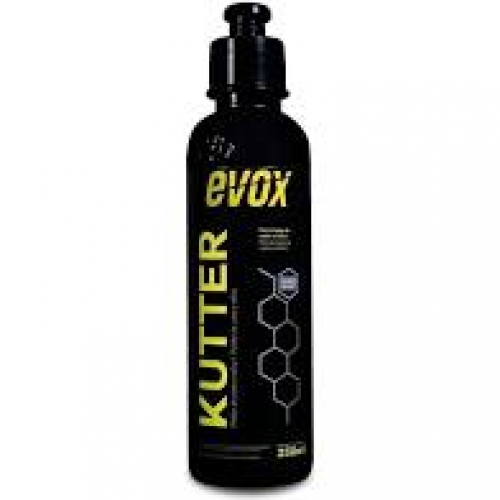 KUTTER POLIDOR DE CORTE E REFINO 250ML EVOX