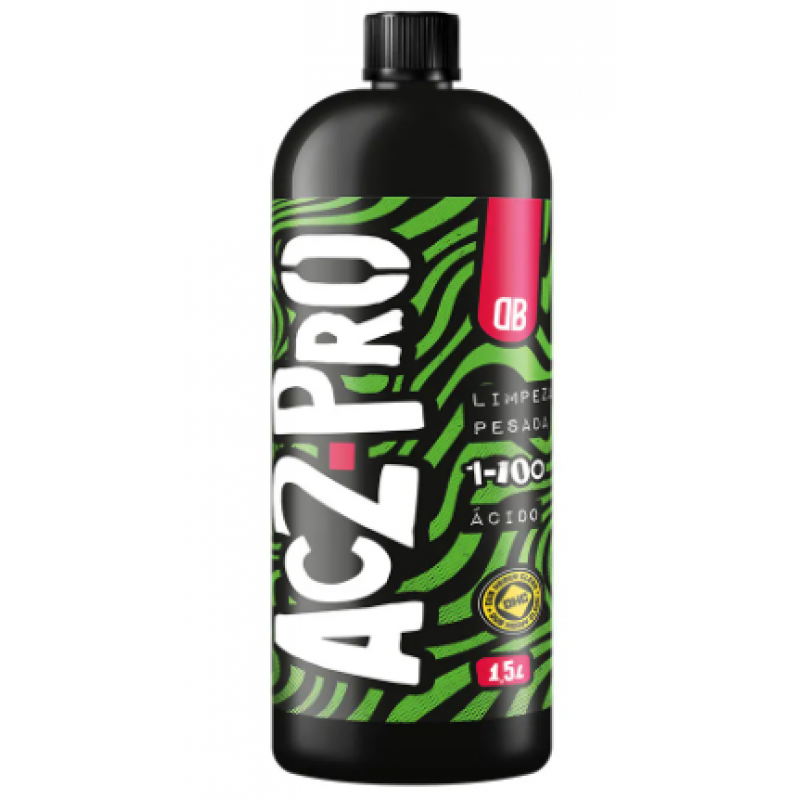 AC2-PRO LIMPEZA PESADA ACIDO DUB BOYZ 1,5 LITRO